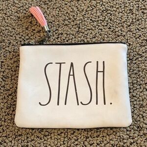 Rae Dunn Stash Pouch